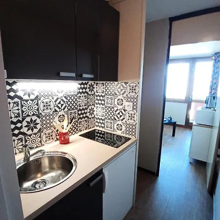 Le France - 2 Personnes Plagne Centre Mae-2844 * La Plagne