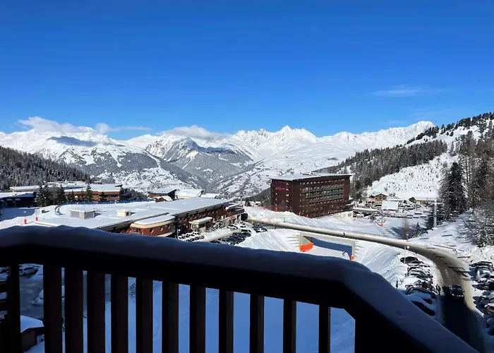 Le France - 2 Personnes Plagne Centre Mae-2844 ラ・プラーニュ