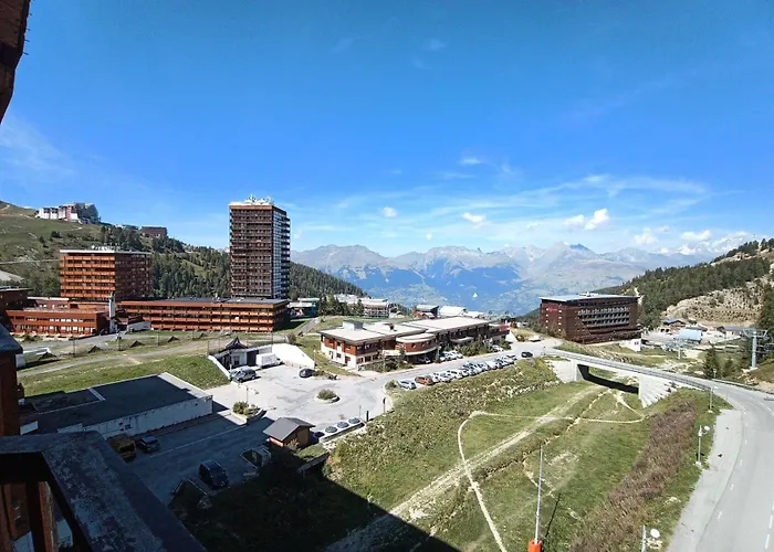 アパート Le France - 2 Personnes Plagne Centre Mae-2844 ラ・プラーニュ