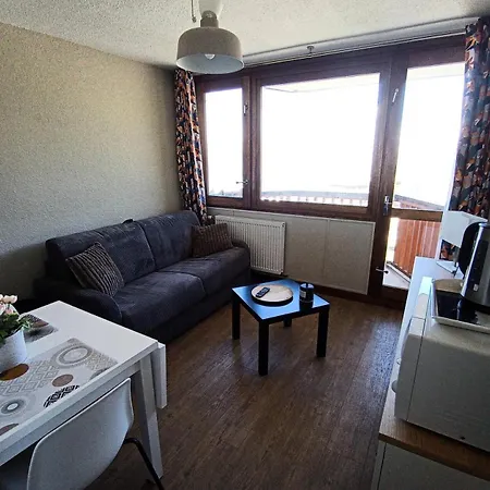 Le France - 2 Personnes Plagne Centre Mae-2844 아파트 라 플라뉴