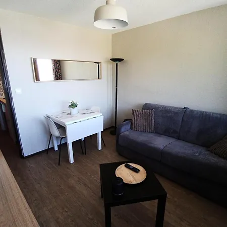 Le France - 2 Personnes Plagne Centre Mae-2844 *