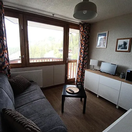 Le France - 2 Personnes Plagne Centre Mae-2844 * 라 플라뉴