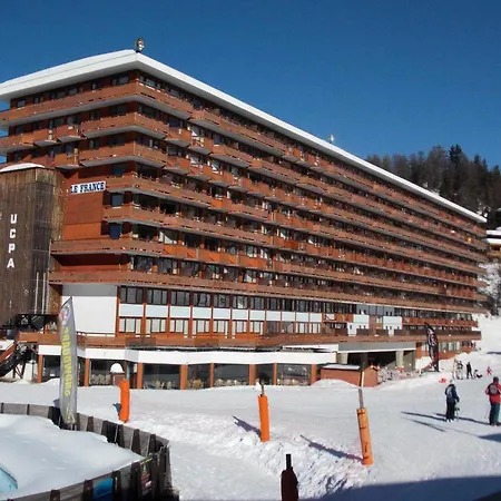 Le France - 2 Personnes Plagne Centre Mae-2844 Apartment La Plagne