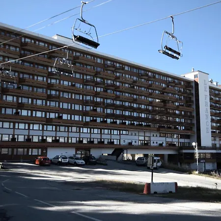 Résidence Le France - 2 Personnes Plagne Centre Mae-2844 * La Plagne