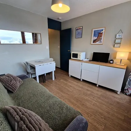 Résidence Le France - 2 Personnes Plagne Centre Mae-2844