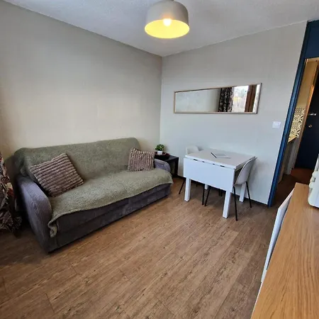 Résidence Le France - 2 Personnes Plagne Centre Mae-2844 Appartement *