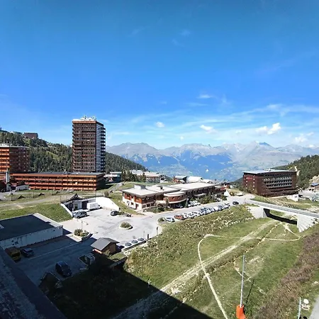 Apartment Le France - 2 Personnes Plagne Centre Mae-2844 La Plagne