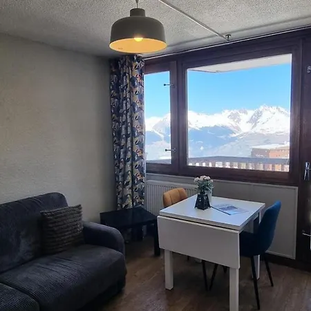 Résidence Le France - 2 Personnes Plagne Centre Mae-2844 *