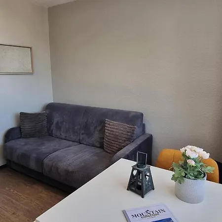 Appartement Résidence Le France - 2 Personnes Plagne Centre Mae-2844