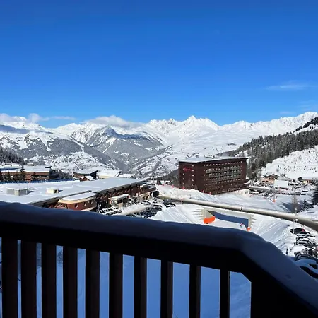 Résidence Le France - 2 Personnes Plagne Centre Mae-2844 Appartement *