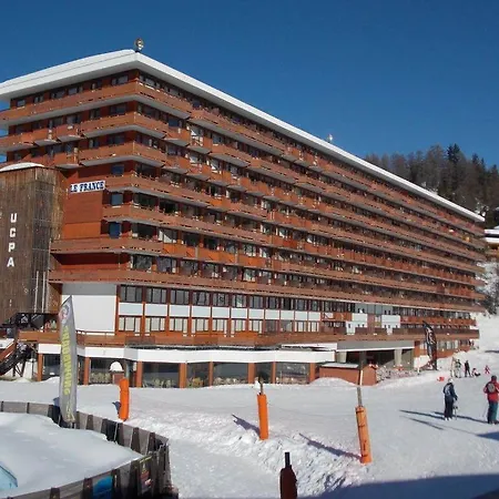 Le France - 2 Personnes Plagne Centre Mae-2844