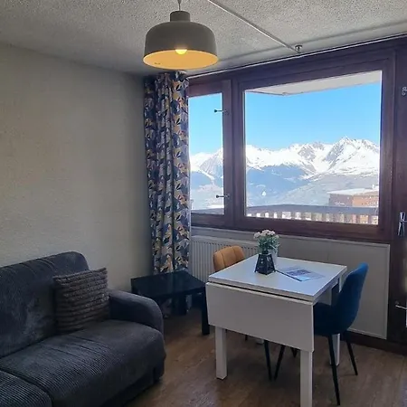 Apartment Le France - 2 Personnes Plagne Centre Mae-2844 *
