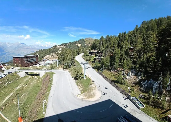 Résidence Le France - 2 Personnes Plagne Centre Mae-2844 La Plagne