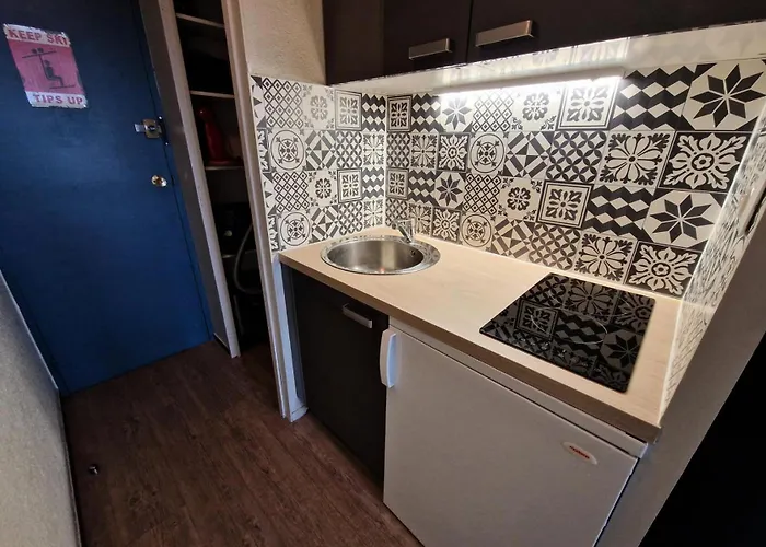 Résidence Le France - 2 Personnes Plagne Centre Mae-2844