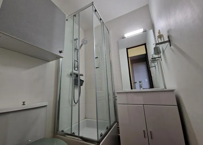 Le France - 2 Personnes Plagne Centre Mae-2844 لا بلاني